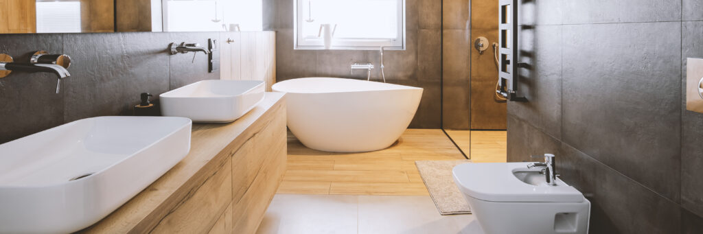 Salle de bain et plomberie dans le Doubs : création, rénovation et installation